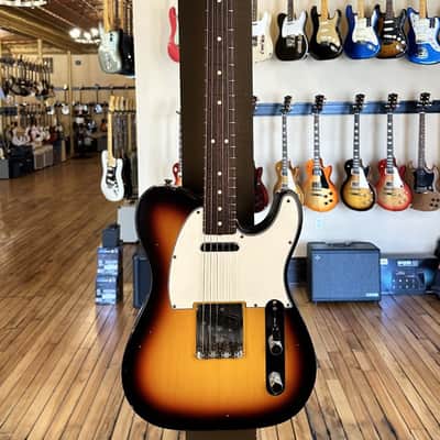 Fender Custom Shop 1963 Journeyman Relic Telecaster image 3