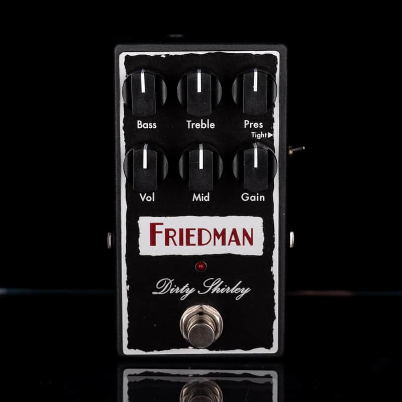 Friedman Dirty Shirley