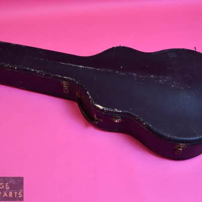 Vintage 1939 Gibson L-7 "Advanced Model"  X-braced, Picture Frame Inlays, Original Case! image 25