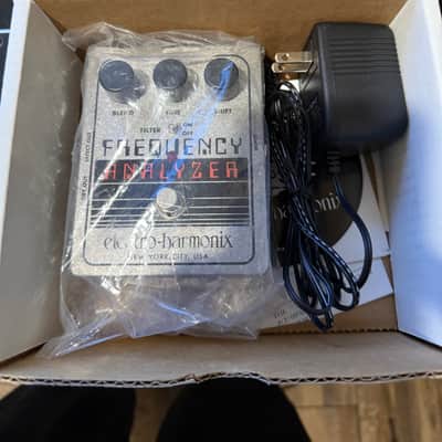 Electro-Harmonix FrEQuency Analyzer Ring Modulator 2008 - 2023 - Gray / Black