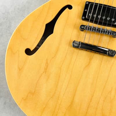 Epiphone Elitist 1963 ES-335 Dot 2004 - Natural image 4