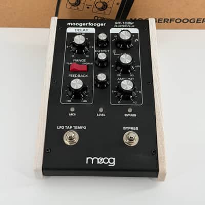 Moog MF-108M Moogerfooger Cluster Flux 2012 - White image 3