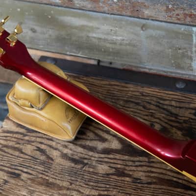 Gibson Les Paul Standard 1982 - Candy Apple Red image 11