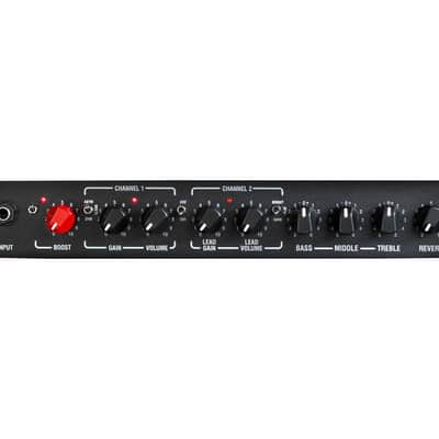 Laney Ironheart Dualtop 60-Watt Head - Open Box image 5