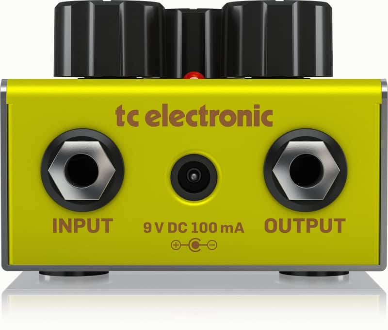 TC Electronic Afterglow Chorus Pedal image 1