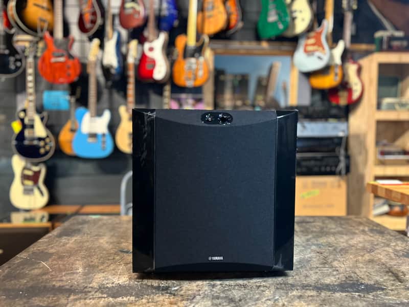 Yamaha NS-SW300 Powered Subwoofer image 1