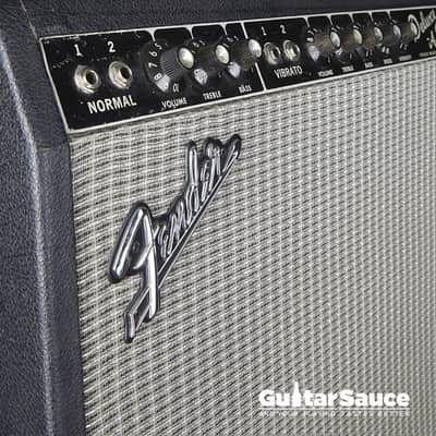 Fender Deluxe-Amp Player 66 Used (Cod.AMP_00008) image 5