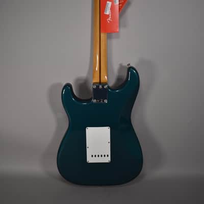 2023 Fender Vintera II '50s Stratocaster | Ocean Turquoise Finish W/Gig Bag image 4