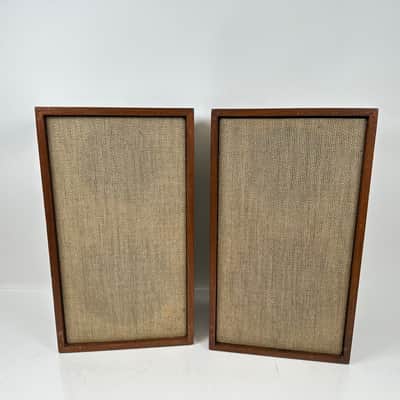 Vintage KLH Model 22 Speakers - One Pair image 3