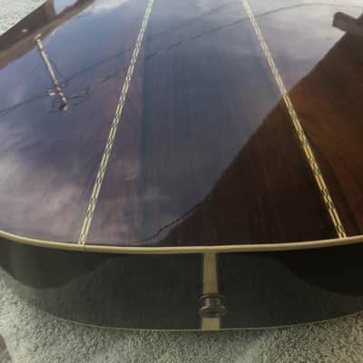 Alvarez 5044 Acoustic Guitar Early 70’s image 12