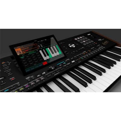 Korg Pa5 X Or 61 image 4