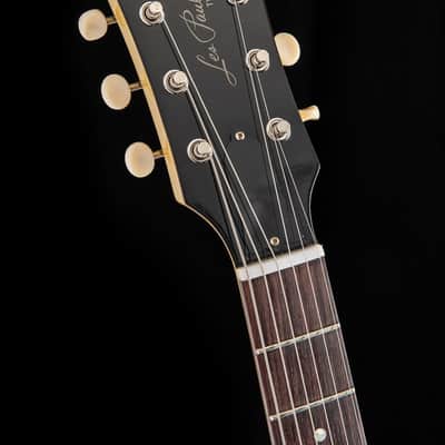 Gibson Custom Murphy Lab 1957 Les Paul Junior TV Yellow Ultra Light Aged image 14