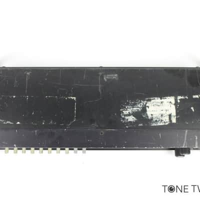 MOOG TEN BAND EQ Equalizer Ten Rackmount synthesizer modular Die Warzau 1 DEALER image 10