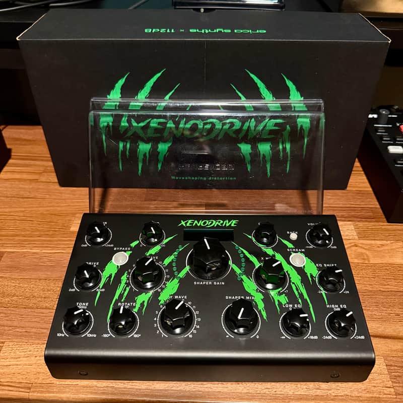 Erica Synths Xenodrive + Decksaver image 1