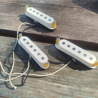Ballestone Stratocaster pickups handwound set image 3