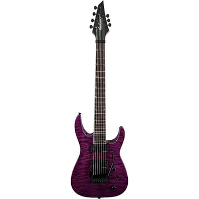 Jackson X Series SLATXSDQ 3-7 Soloist