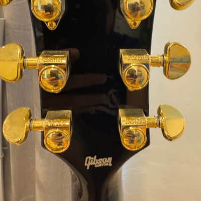 Gibson Les Paul Custom 2022 - Present - Ebony image 7