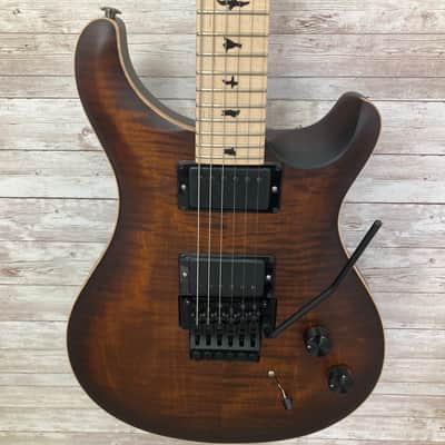 Used PRS Dustie Waring Signature CE 24 Floyd 2020 image 1