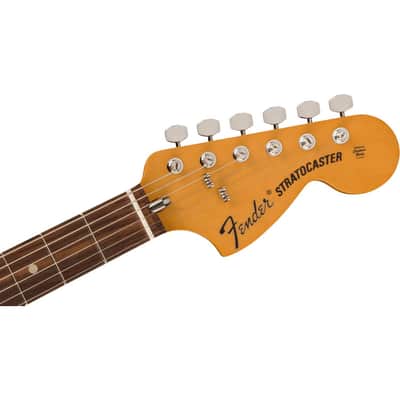 Fender Vintera II '70s Stratocaster with Rosewood Fretboard 2023 - Present - Surf Green image 5