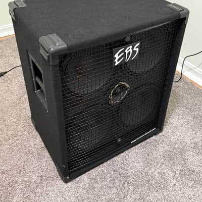 EBS Sweden Neoline 410 4x10 bass cabinet image 2