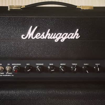 Fortin Meshuggah #5  (Video Demo below) image 1