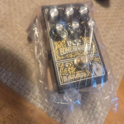 DOD Boneshaker Signature Designer Distortion 2010s - Black/Graphic image 4