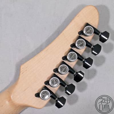 Performance Guitar CORSAIR / Red-White Line image 7