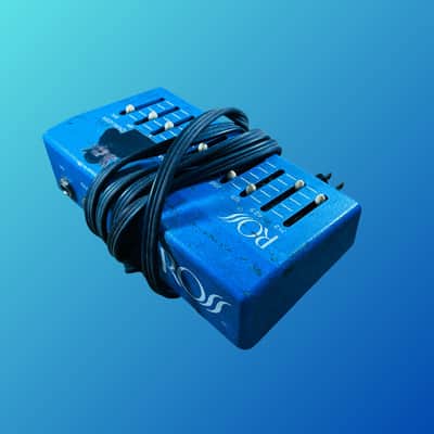Ross 10 Band Graphic Equalizer image 4