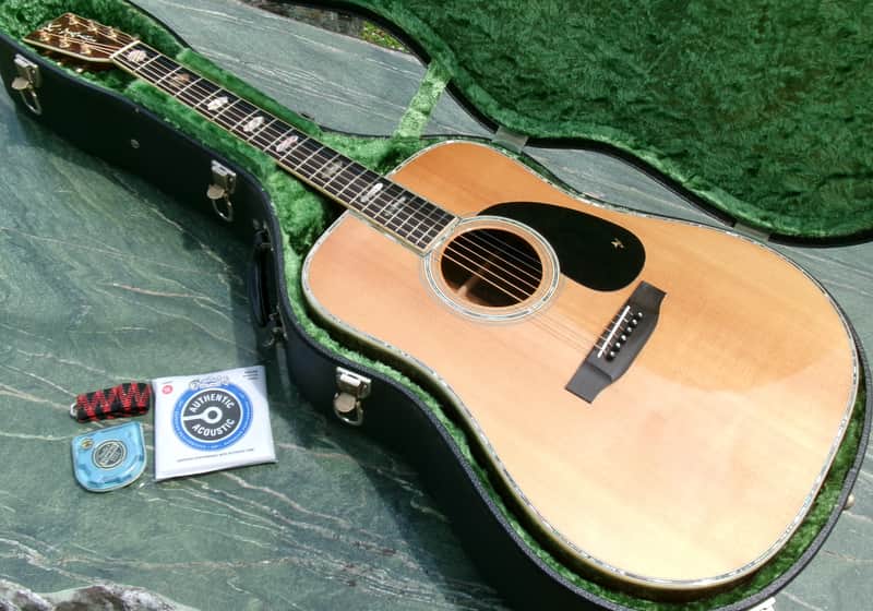 K Yairi YW-1000 Hand Crafted Jacaranda B. Rosewood, Japan Vintage 1981 with Super Low Action image 1