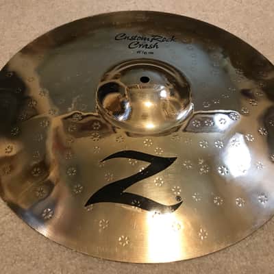 Zildjian 18" Z Custom Rock Crash Cymbal 1993 - 2001