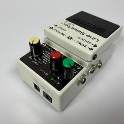 Boss LS-2 Line Selector - Excellent Condition image 7