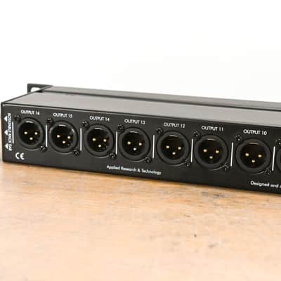 ART P16 16-Channel XLR Balanced Patchbay CG012FZ image 10