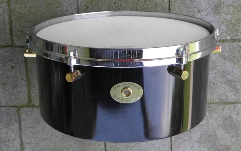 Noble and Cooley prototype Timbale 1980s - image 1
