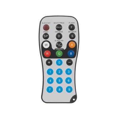 Adj Rgbw4 C Ir 4 Chanel Rgbw Or Rgba Controller image 4