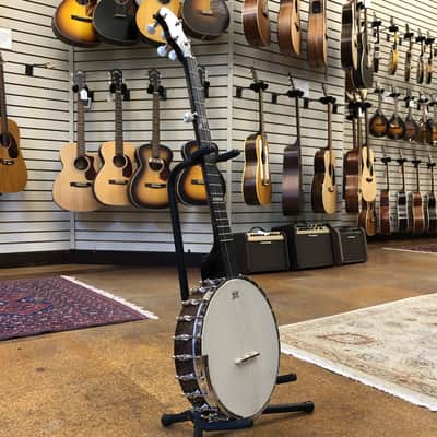 Gold Tone CB-100 Clawhammer 11" Open Back Banjo image 5