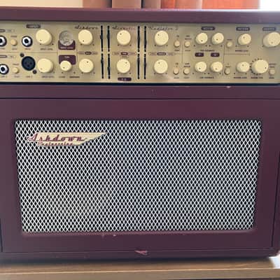Ashdown AAR2 Acoustic Radiator 2 acoustic instrument amplifier image 2