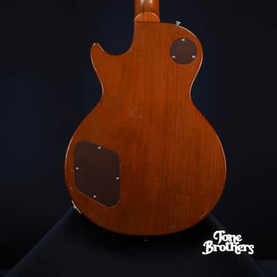 9.3LB, MINTY! Early-1970 Gibson Les Paul Deluxe Goldtop image 8