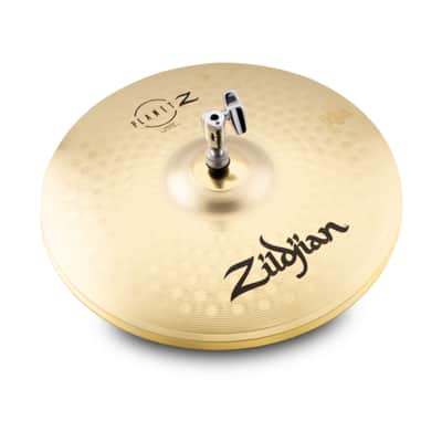 Zildjian Planet Z HiHat 14" Version 2020 - HiHat image 1