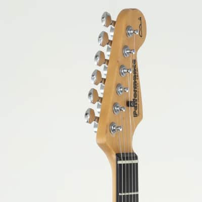 Warmoth S-Type - Satin Seafoam Green - with Performance Guitar SMI inc Hollywood neck image 20