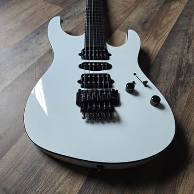 Suhr Modern Custom - White image 8