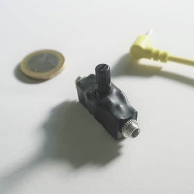 Tidbit Audio Mini "floating" CV / Audio Attenuator 2022 Black image 4
