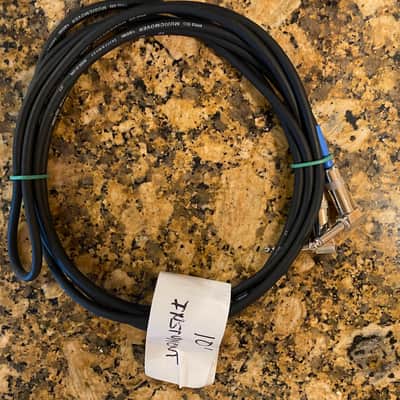 Guitar 1/4in Instrument Cable Bundle image 7