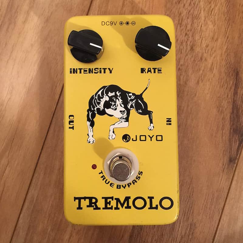 Joyo JF-09 Tremolo image 2
