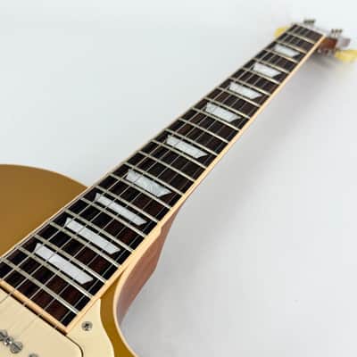 2012 Gibson 60th Anniversary Limited Edition '52 Les Paul - Gold Top image 9