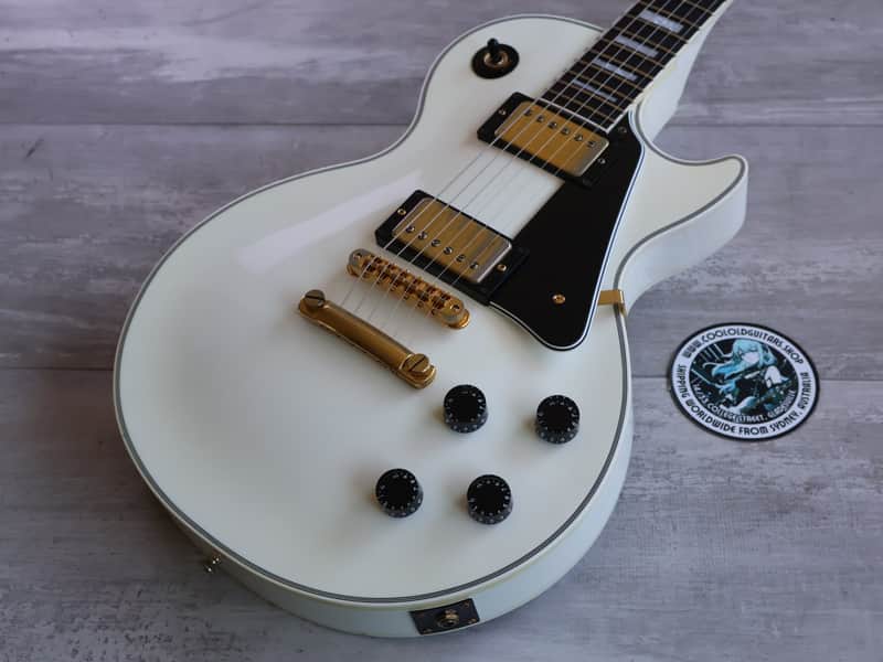 Orville LPC-75 Les Paul Custom | Reverb Australia