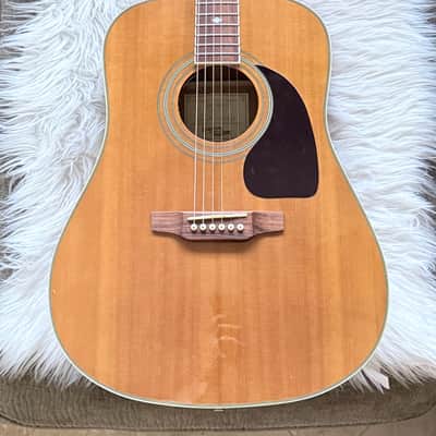 Immagine Epiphone Masterbilt DM500 Nat 2000s - Natural - 1