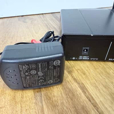 AKG WMS40 Mini Pro Wireless Instrument System 2010s - Black image 11