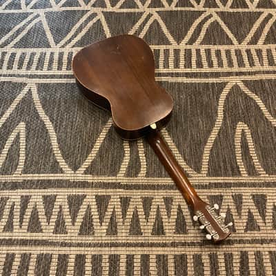 Baxendale Conversion Rex Imprint 1930’s-40’s - Real Relic Mahogany image 8