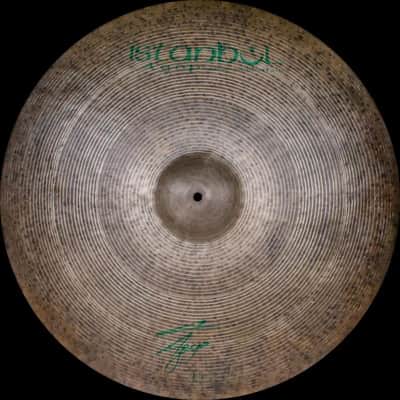 Istanbul Agop Signature 24" Ride 2625 g image 1