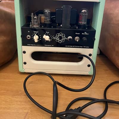 Swart Space Tone 6V6se 5-Watt 1x8" Guitar Combo 2003 - Present - Various image 2